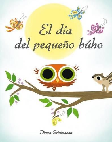 Cover image for El Dia del Pequeno Buho