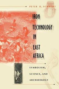 Cover image for Iron Technology in East Africa: Symbolism, Science, and Archaeology