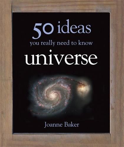 Cover image for 50 Ideas You Really Need to Know: Universe