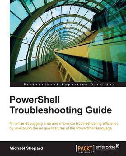 Cover image for PowerShell Troubleshooting Guide