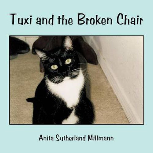 Cover image for Tuxi and the Broken Chair