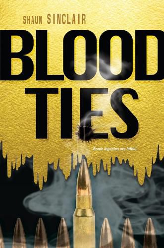 Cover image for Blood Ties