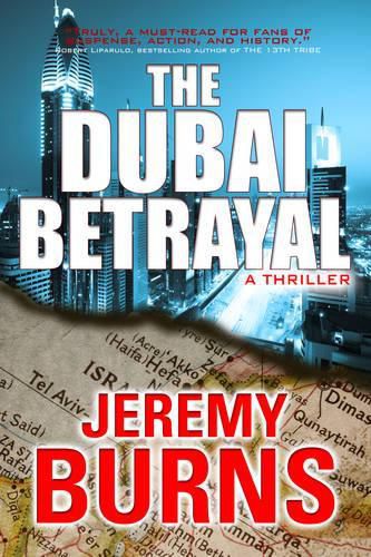 Cover image for The Dubai Betrayal