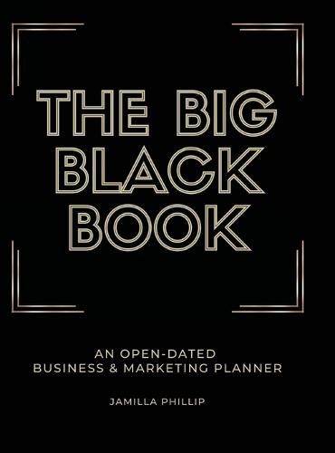Cover image for The Big Black Book