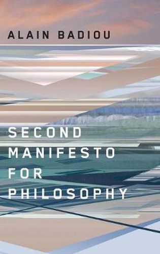 Second Manifesto for Philosophy