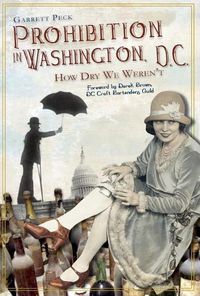 Cover image for Prohibition in Washington, D.C.: How Dry We Weren'T