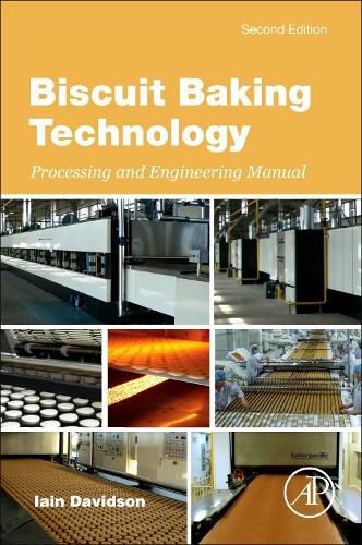 Cover image for Biscuit Baking Technology: Processing and Engineering Manual