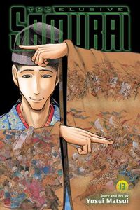 Cover image for The Elusive Samurai, Vol. 13