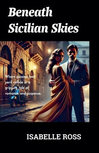 Cover image for Beneath Sicilian Skies