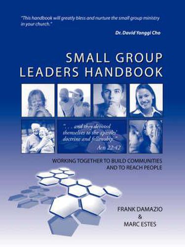 Cover image for Small Group Leaders Handbook