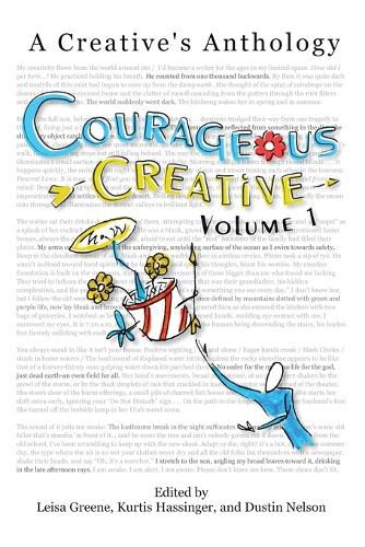 Cover image for Courageous Creative