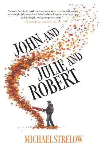 Cover image for John and Julie and Robert