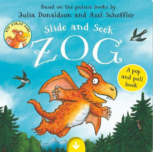 Cover image for Zog - Slide and Seek