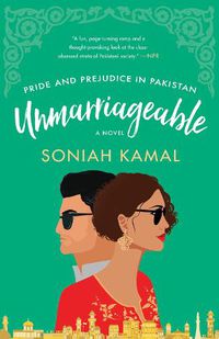 Cover image for Unmarriageable: A Novel