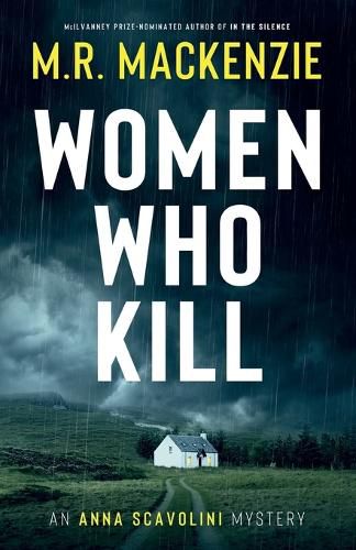 Cover image for Women Who Kill