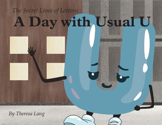 Cover image for A Day With Usual U