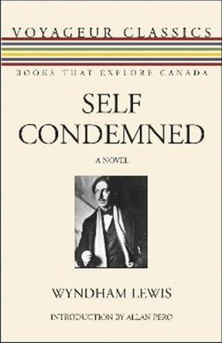 Cover image for Self Condemned