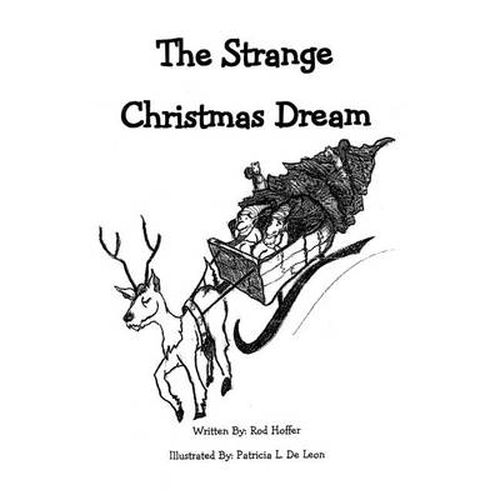 Cover image for The Strange Christmas Dream