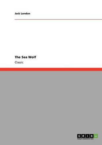 Cover image for The Sea Wolf