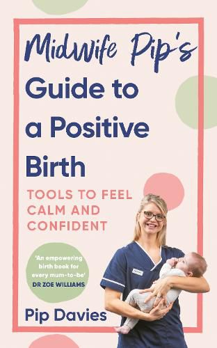 Cover image for Midwife Pip's Guide to a Positive Birth