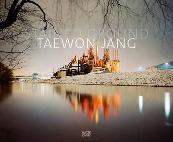 Cover image for Taewon Jang: Stained Ground