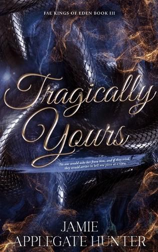 Cover image for Tragically Yours (Hardcover)