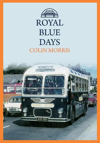 Cover image for Royal Blue Days