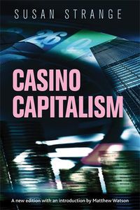 Cover image for Casino Capitalism: With an Introduction by Matthew Watson