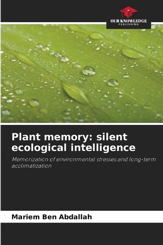 Cover image for Plant memory