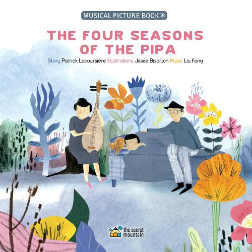 Cover image for The Four Seasons of the Pipa