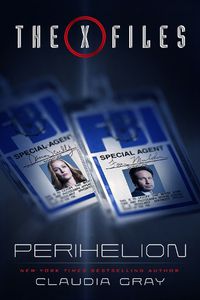 Cover image for The X-files: Perihelion