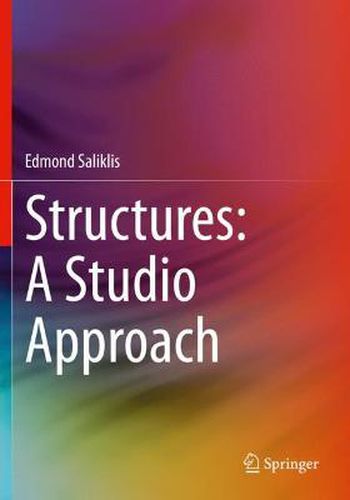 Cover image for Structures: A Studio Approach