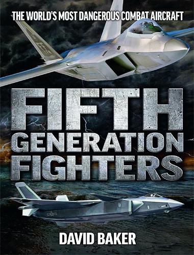 Cover image for Fifth Generation Fighters