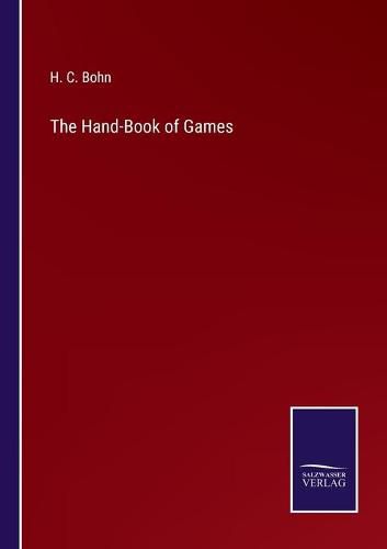 Cover image for The Hand-Book of Games