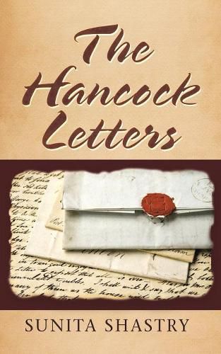 Cover image for The Hancock Letters