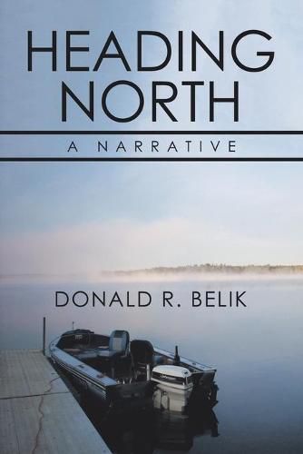 Cover image for Heading North