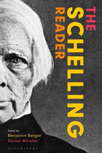 Cover image for The Schelling Reader