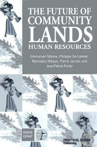 Cover image for The Future of Community Lands: Human Resources