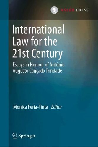 Cover image for International Law for the 21st Century