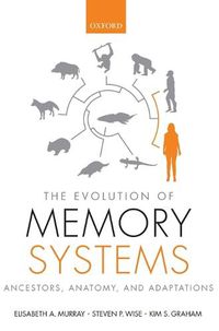 Cover image for The Evolution of Memory Systems: Ancestors, Anatomy, and Adaptations