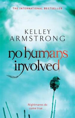 Cover image for No Humans Involved: Book 7 in the Women of the Otherworld Series