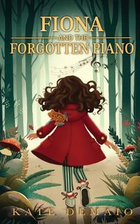 Cover image for Fiona and the Forgotten Piano