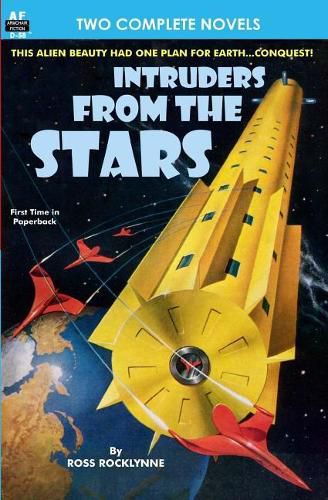 Cover image for Intruders From the Stars & Flight of the Starling