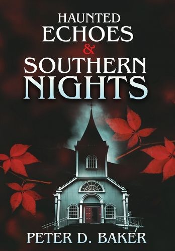 Cover image for Haunted Echoes & Southern Nights