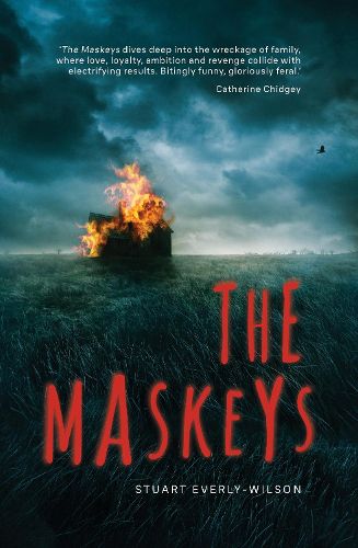 Cover image for The Maskeys