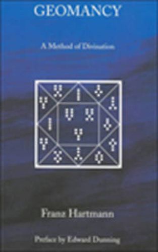 Cover image for Geomancy: A Method for Divination