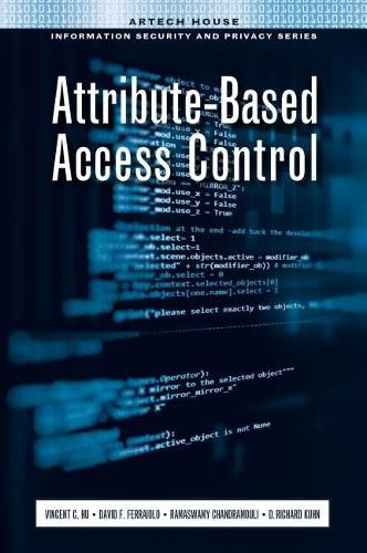 Attribute-Based Access Control