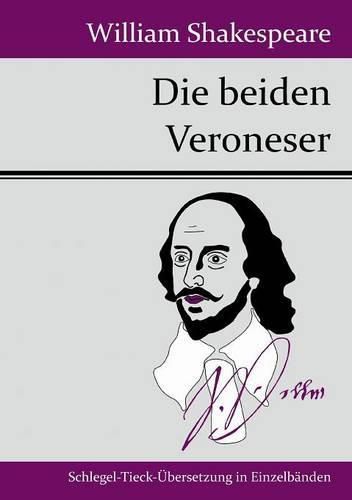 Cover image for Die beiden Veroneser