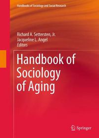 Cover image for Handbook of Sociology of Aging