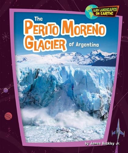 Cover image for The Perito Moreno Glacier of Argentina